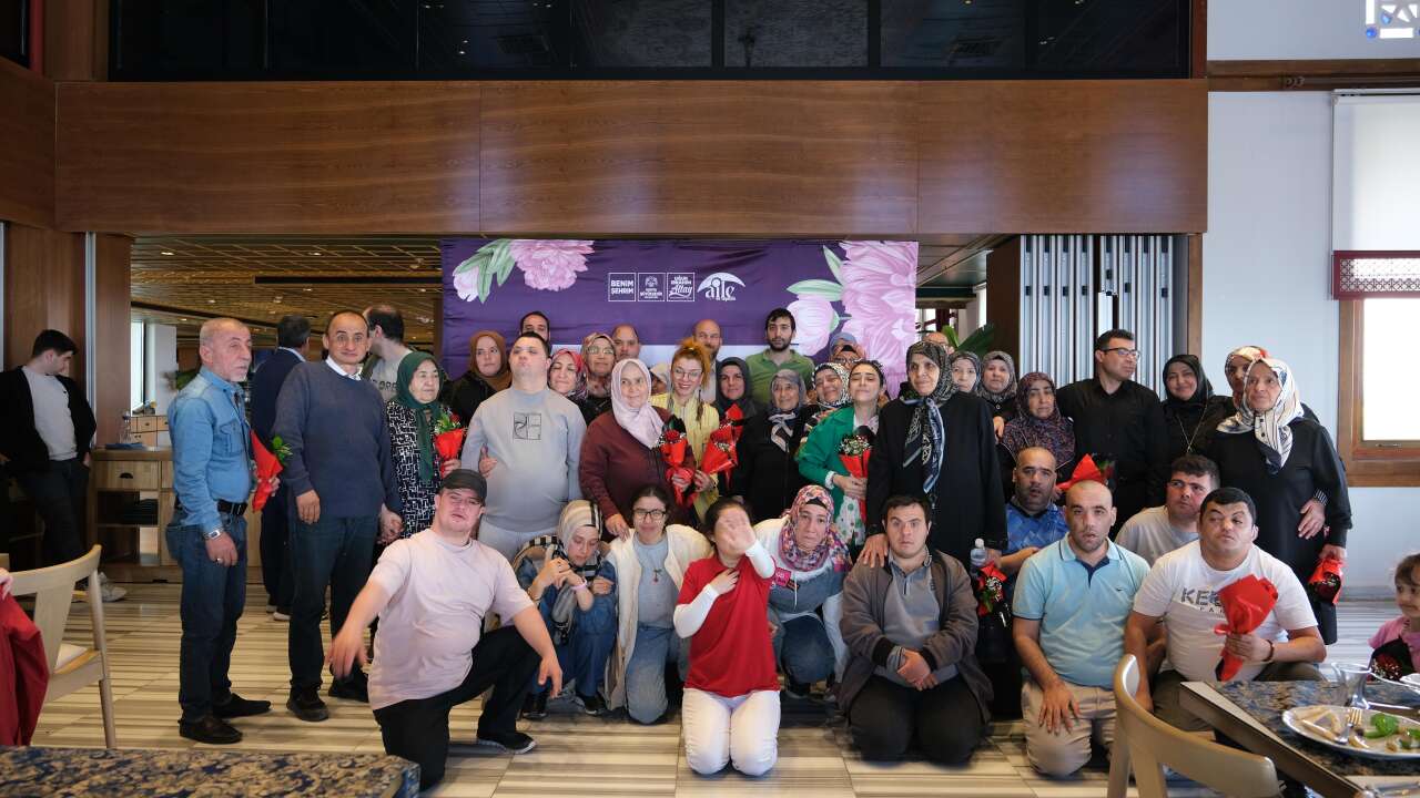 Konya Büyükşehir, özel bireyler için bir haftaya yüzlerce mutluluk sığdırdı 7